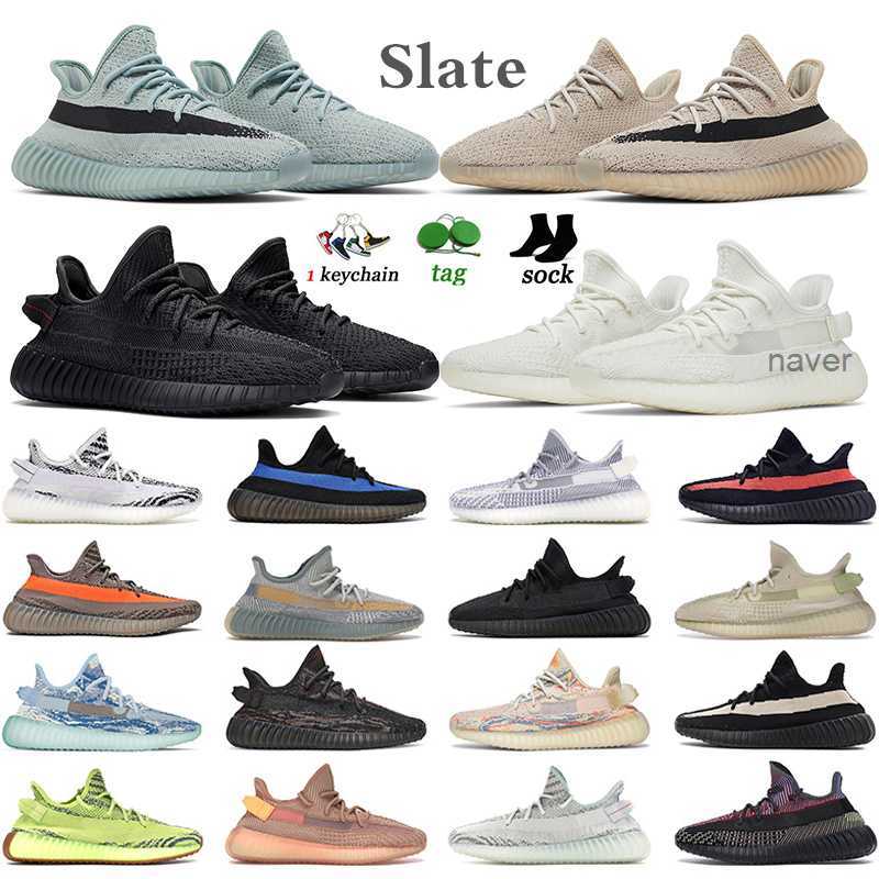 

Shoe Yeezzys Slate Mens Salt Womens Running Shoes Onyx Bone Zebra Bred Dazzling Blue Tint Mx Rock Oat Carbon Beluga 2.0 Static Cinder Cream Flax Fdfh Yeezys 350 V2, 14 36-48