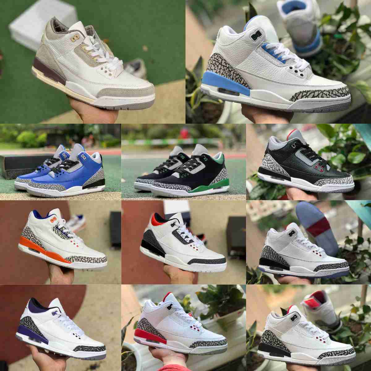 Jumpman Racer Blue 3 3S Basketball Shoes Mens Dark Iirs Cool Grey A Ma Maniere UNC Knicks FREE THROW LINE Denim Red Black Cement Pine Green Trainer Outdoor Sneakers, Please contact us
Jumpman Racer Blue 3 3S Basketball Shoes Mens Dark Iirs Cool Grey A Ma Maniere UNC Knicks FREE THROW LINE Denim Red Black Cement Pine Green Trainer Outdoor Sneakers, Please contact us