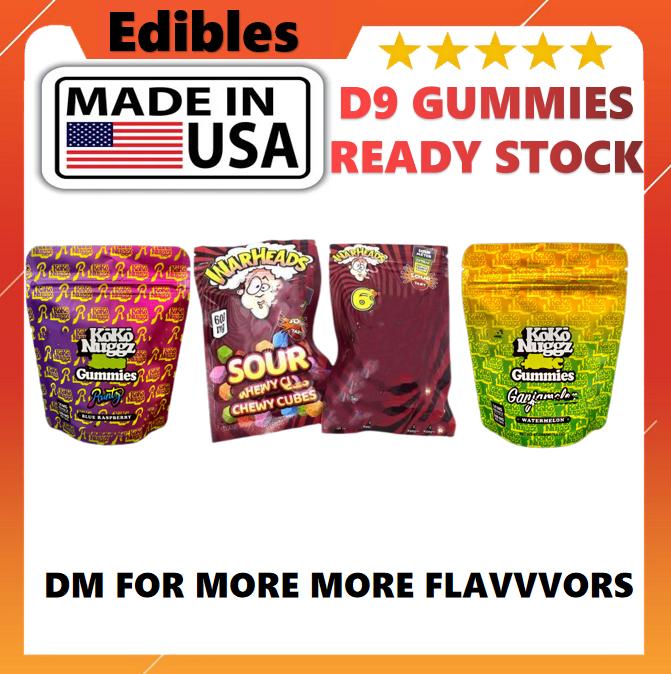 Ship from USA D9 edibles with BAG PACKAGING HHC gummies candy edibles 600mg great many type gummy with package made in US
Ship from USA D9 edibles with BAG PACKAGING HHC gummies candy edibles 600mg great many type gummy with package made in US