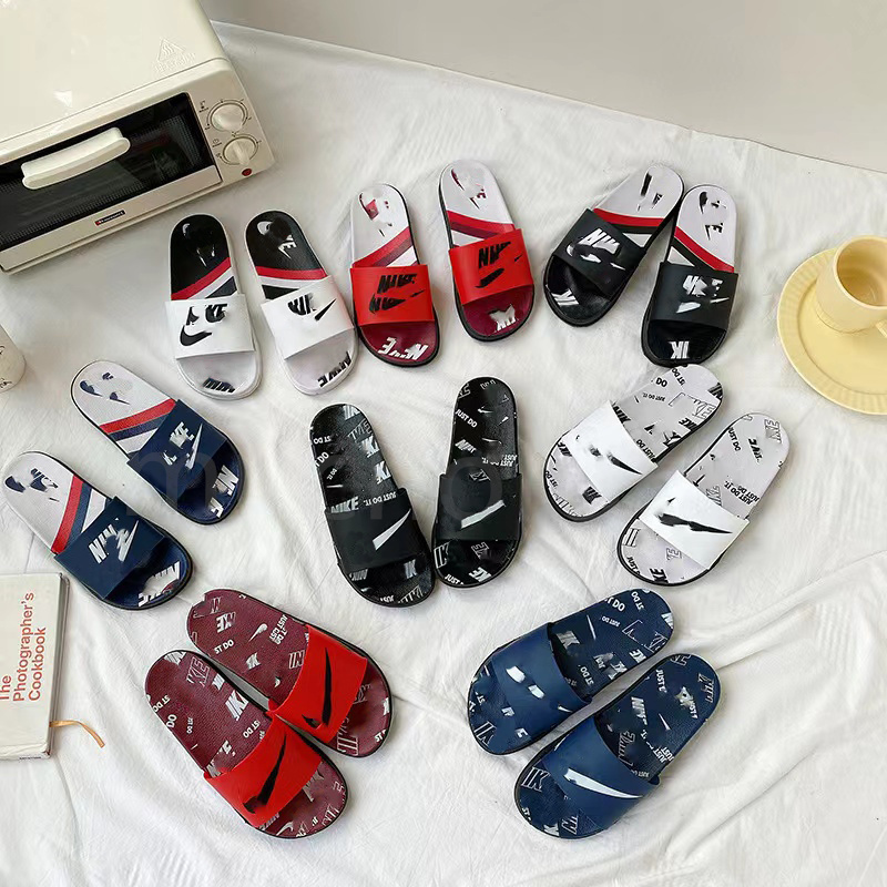 2023 New Men Women Slippers Designer Shoes Beach Sandals Victori One Slides Rubber Slipper Black White Red Blue Sliders Home Flat Flip Flops Fashion Mules Babouche, Multi-colour
2023 New Men Women Slippers Designer Shoes Beach Sandals Victori One Slides Rubber Slipper Black White Red Blue Sliders Home Flat Flip Flops Fashion Mules Babouche, Multi-colour