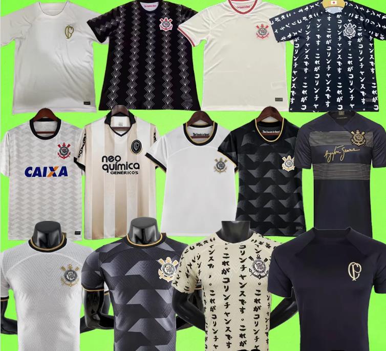 Corinthian Soccer Jerseys 2023 WOMEN KIDS KIT MEN 2024 camisetas de futbol vest 23 24 gil GABRIEL Balbuena CASSIO 18 19 football shirts T retro 2010 2012 Player version, 22/23 fans version
Corinthian Soccer Jerseys 2023 WOMEN KIDS KIT MEN 2024 camisetas de futbol vest 23 24 gil GABRIEL Balbuena CASSIO 18 19 football shirts T retro 2010 2012 Player version, 22/23 fans version