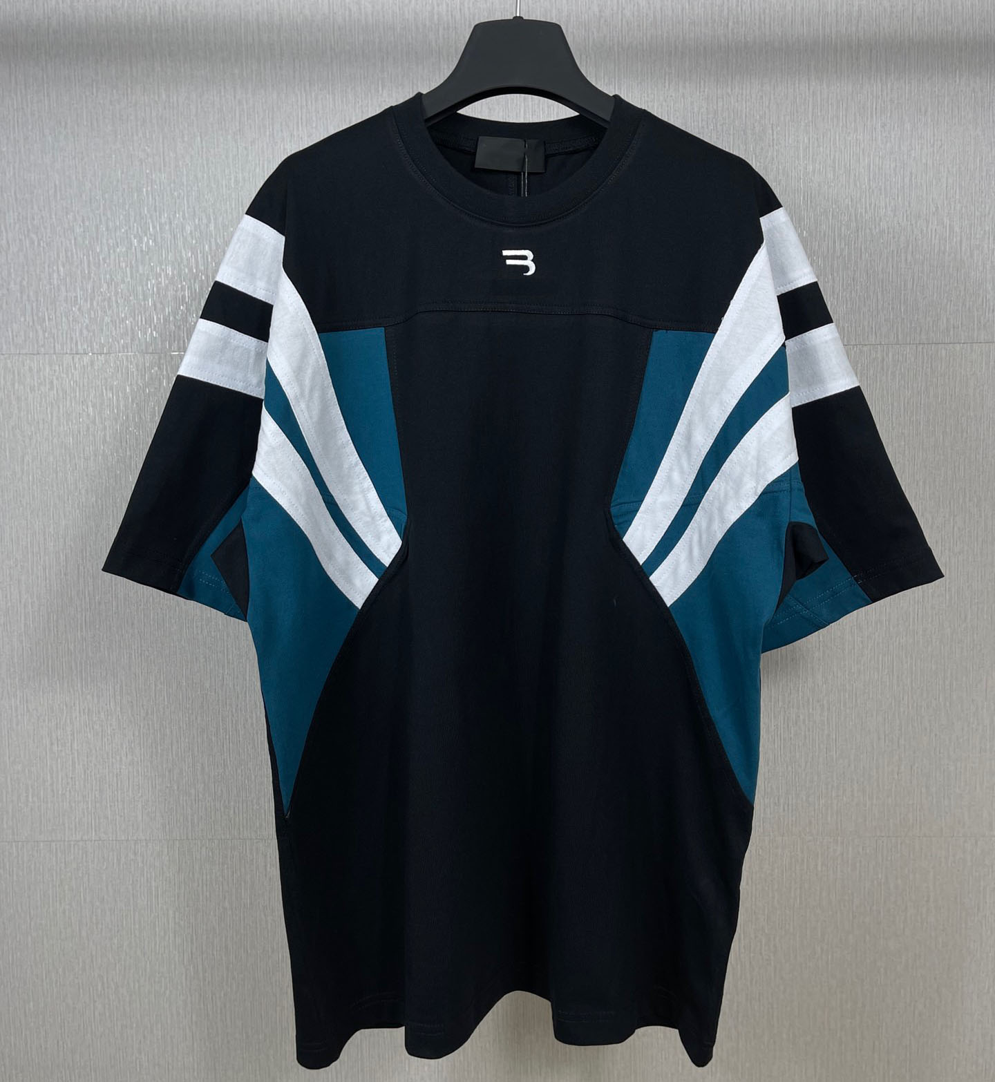 Men's Plus Tees & Polos Round T-shirt plus size neck embroidered and printed polar style summer wear with street pure cotton 4454tdE, Black
Men's Plus Tees & Polos Round T-shirt plus size neck embroidered and printed polar style summer wear with street pure cotton 4454tdE, Black