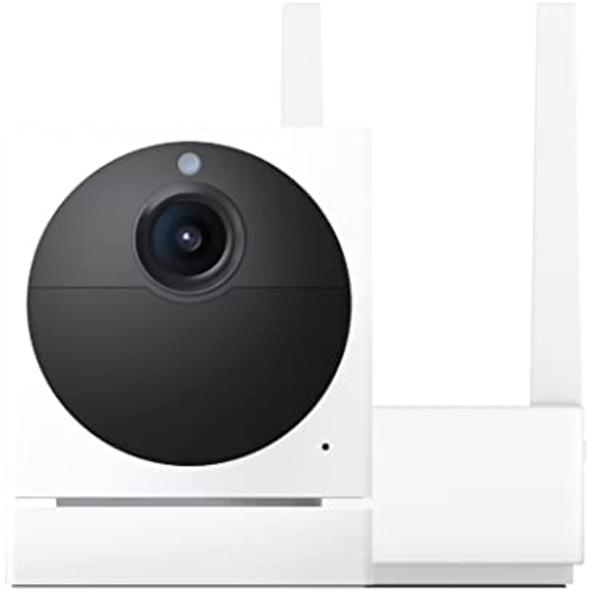 Outdoor Starter Bundle v2 (Includes Base Station and 1 Cam), 1080p HD Indoor/Outdoor Wireless Smart Home Camera with Color Night Vision and 2-Way Audio
Outdoor Starter Bundle v2 (Includes Base Station and 1 Cam), 1080p HD Indoor/Outdoor Wireless Smart Home Camera with Color Night Vision and 2-Way Audio