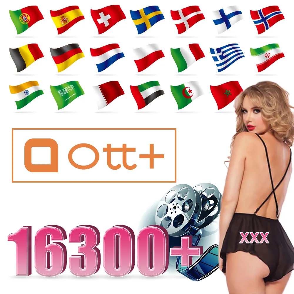 Smart TV Europe 35000 Live VOD M3 U XXX Android Smarters Pro US French Switzerland Canada UK Australia Turkey Ireland Africa Spain Arabic NL SHOW TV Parts Free Test
Smart TV Europe 35000 Live VOD M3 U XXX Android Smarters Pro US French Switzerland Canada UK Australia Turkey Ireland Africa Spain Arabic NL SHOW TV Parts Free Test