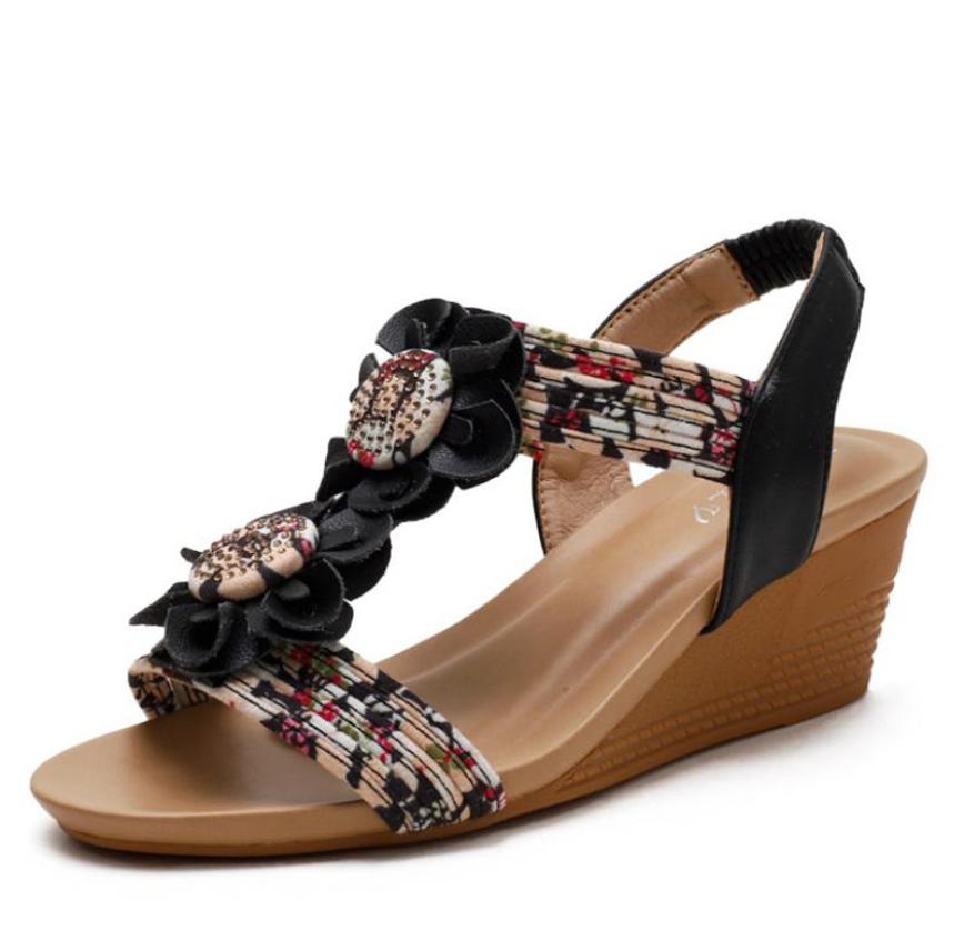 2021 Women Wedge Sandals Vintage Bohemia Gladiator Ladies Sandles For Woman Shoes Summer Plue4778490, Brown
2021 Women Wedge Sandals Vintage Bohemia Gladiator Ladies Sandles For Woman Shoes Summer Plue4778490, Brown