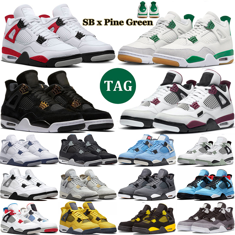 4 basketball shoes for mens womens 4s Seafoam Military Black Cats Pine Green What The Canvas Cool Grey Red Thunder Bred Sail men trainers sneakers, (17)
4 basketball shoes for mens womens 4s Seafoam Military Black Cats Pine Green What The Canvas Cool Grey Red Thunder Bred Sail men trainers sneakers, (17)
