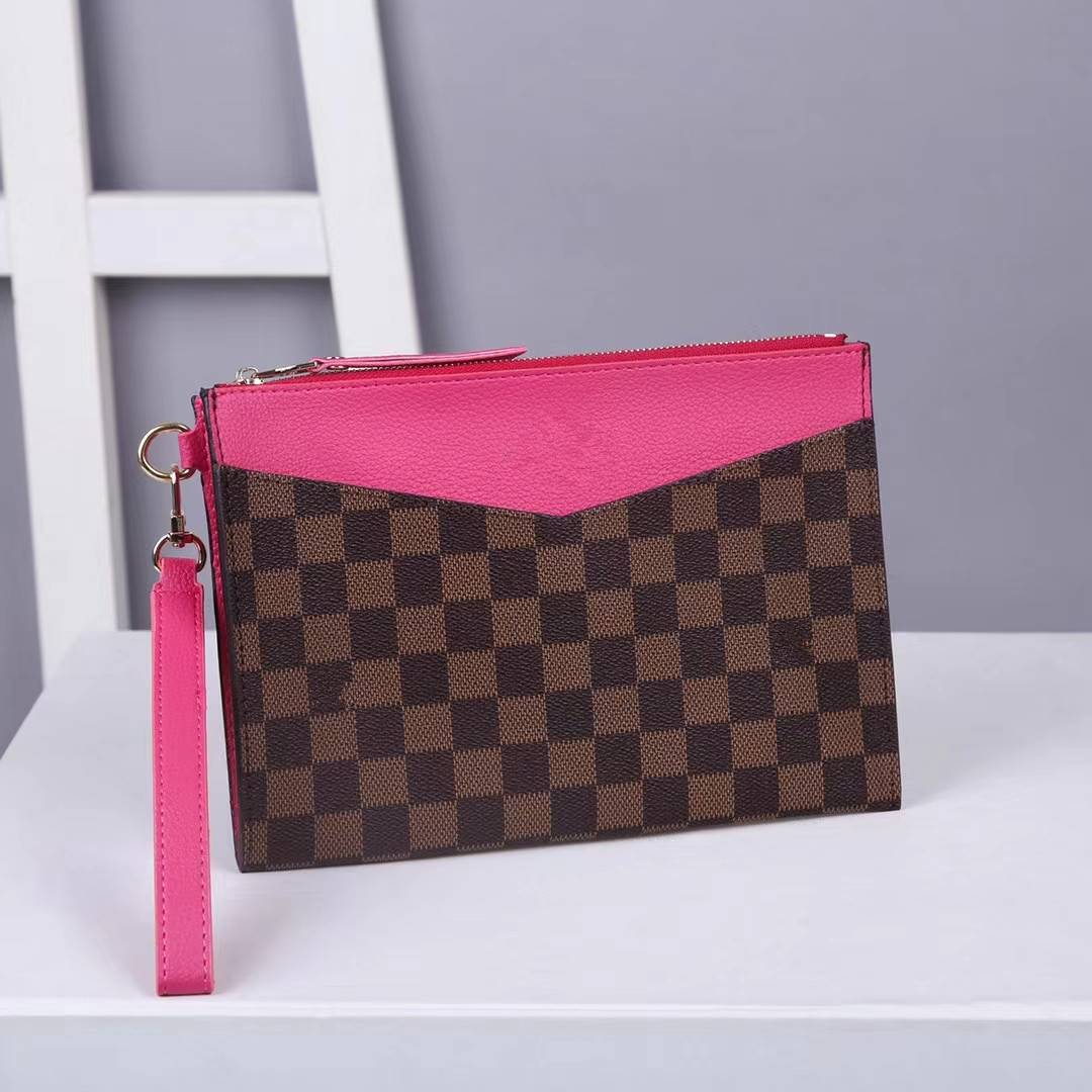 Original High Qualitys Designers Wallets Purses Fashion Short ZIPPY Wallet Monograms Classic Zipper Pocket Pallas Bag Zip Coin Purse with 003, 7#
Original High Qualitys Designers Wallets Purses Fashion Short ZIPPY Wallet Monograms Classic Zipper Pocket Pallas Bag Zip Coin Purse with 003, 7#
