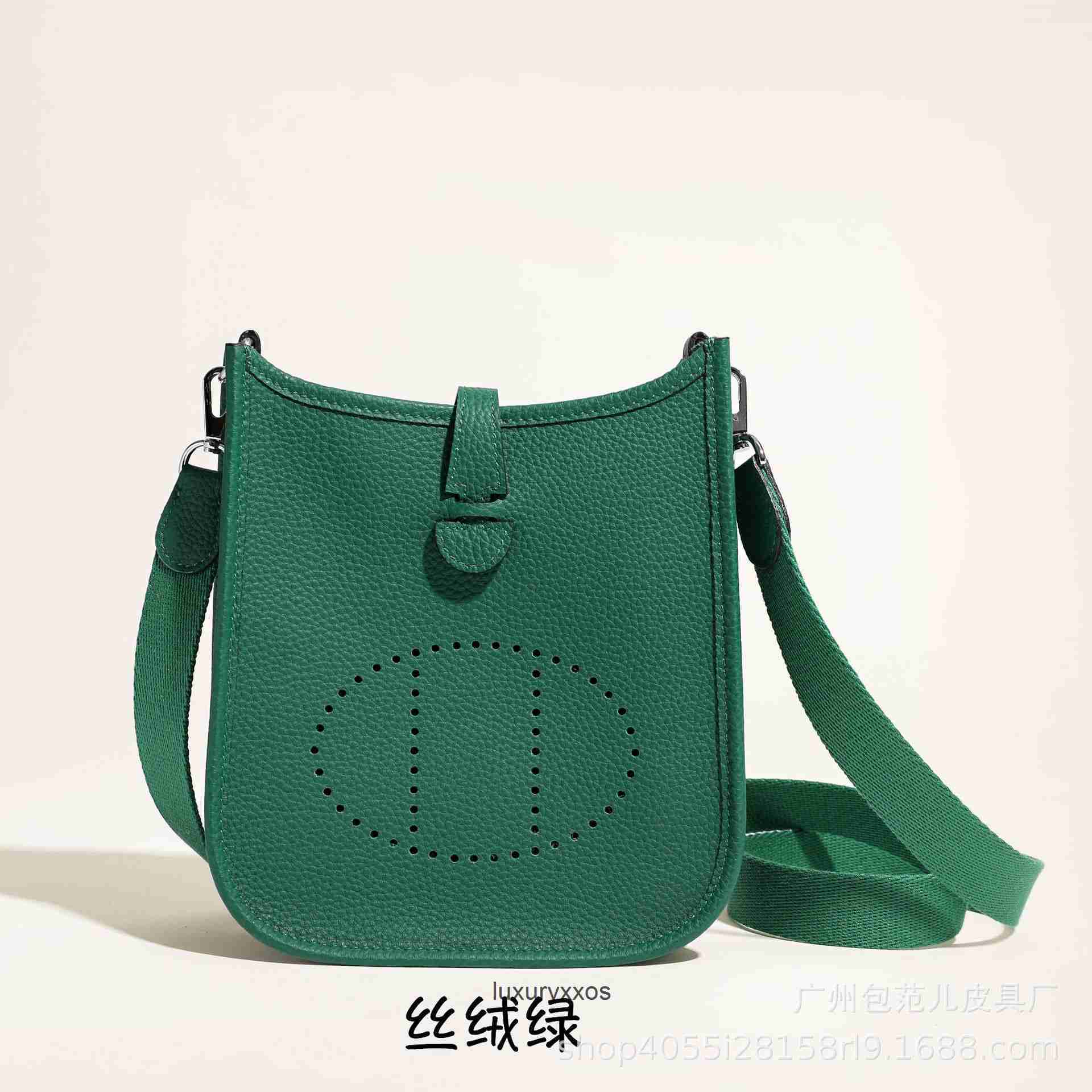 Outdoor Bag Top Bags 2023 Evelynes Tote Single High Setting Leather Bucket Mini Shoulder Togo Evelyn 9fki, Flax blue
Outdoor Bag Top Bags 2023 Evelynes Tote Single High Setting Leather Bucket Mini Shoulder Togo Evelyn 9fki, Flax blue
