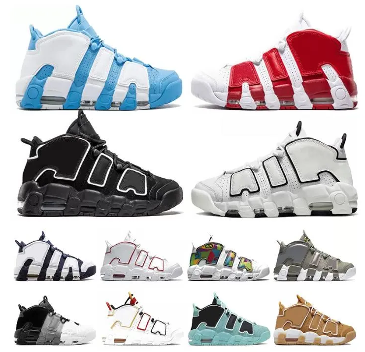 2023 OG Basketball Shoes Men More Uptempos 96 Air Total Max Scottie Pippen White Varsity Red Green Multi-Color Black Bulls University Blue UNC Women Sneakers, 35
2023 OG Basketball Shoes Men More Uptempos 96 Air Total Max Scottie Pippen White Varsity Red Green Multi-Color Black Bulls University Blue UNC Women Sneakers, 35