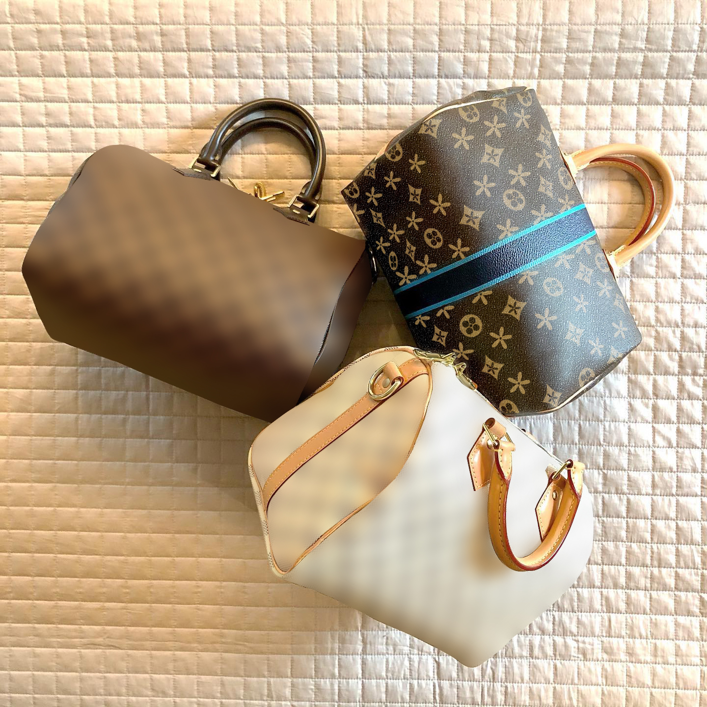 M41113 3 size speedy 25 30 35 travel bag with shoulder bags luxury tote viutonity handbag brown flower designer duffle cross body Leather Womens mans louiseity clutch, Damier azur
M41113 3 size speedy 25 30 35 travel bag with shoulder bags luxury tote viutonity handbag brown flower designer duffle cross body Leather Womens mans louiseity clutch, Damier azur