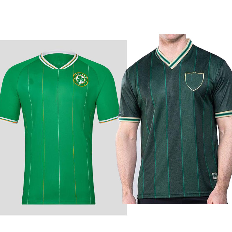 2023 Ireland home Soccer Jerseys kit DOHERTY DUFFY 23 24 Special edition National Team Egan BRADY KEANE Hendrick McClean Football shirt men kids uniform
2023 Ireland home Soccer Jerseys kit DOHERTY DUFFY 23 24 Special edition National Team Egan BRADY KEANE Hendrick McClean Football shirt men kids uniform