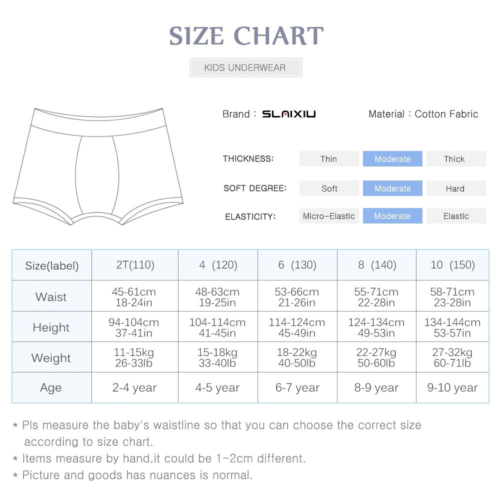 Panties 6Pack Shorts Boys Underwear Kids Boxer panties for 210 years Soft Organic Cotton Teenager Childrens Pants baby Underpant 230322