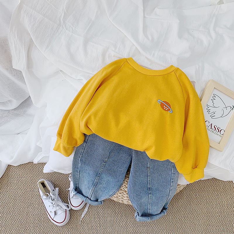 Jeans Charming baby spring and autumn jeans suitable for boys children Trousers clothing high-quality teenagers 230406