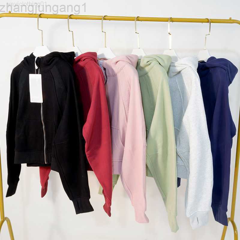 New 2023 Fashion Zip Up Short Plush Autumn And Winter Yoga Hoodie Scuba Lululemens Womens Plus Thickening Jackets Hoodys Sports Half Zipper, 00
New 2023 Fashion Zip Up Short Plush Autumn And Winter Yoga Hoodie Scuba Lululemens Womens Plus Thickening Jackets Hoodys Sports Half Zipper, 00