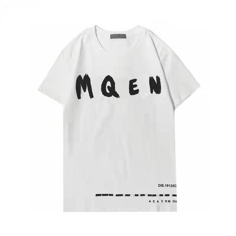 Men's T-ShirtsTees Designers Mens T Shirts letter Mcqueens Mens Womens pattern Tops Man S Casual Chest Letter Shirt Luxurys Clothing Street Shorts Sleeve Clo, 10
Men's T-ShirtsTees Designers Mens T Shirts letter Mcqueens Mens Womens pattern Tops Man S Casual Chest Letter Shirt Luxurys Clothing Street Shorts Sleeve Clo, 10