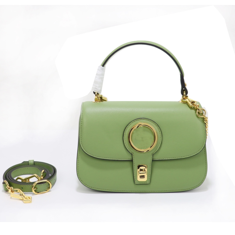 23ss Luxury Genuine leather tote Shoulder Bags baguette pochette handbags classic clutch Ddesigner bag purses green handbag 735101, Box
23ss Luxury Genuine leather tote Shoulder Bags baguette pochette handbags classic clutch Ddesigner bag purses green handbag 735101, Box