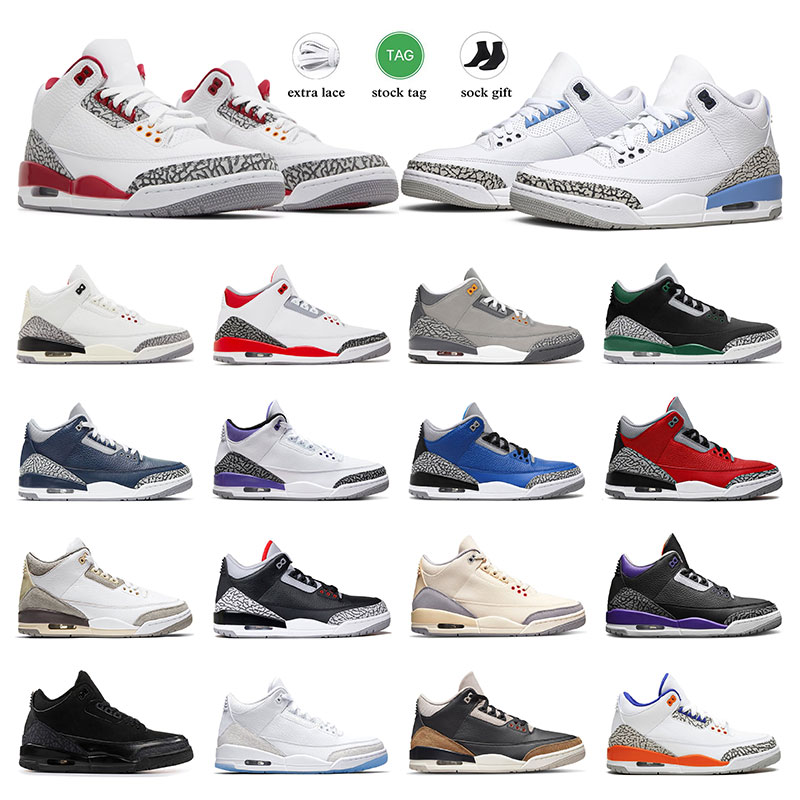 2023 Men Basketball Shoes 3 3s Sports Running Sneakers Unc Cardinal Fire Red Dark Iris White Cement Reimagined Cool Grey a Ma Maniere Womens Trainers 3.2
2023 Men Basketball Shoes 3 3s Sports Running Sneakers Unc Cardinal Fire Red Dark Iris White Cement Reimagined Cool Grey a Ma Maniere Womens Trainers 3.2
