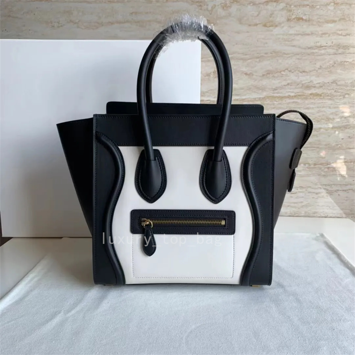 AAAAA Totes Forever Classic Nano SMILEY Bag In Drummed Natural Calfskin Cosmetic Bags Textile Genuine Leather Cases With Long Strap Top Handbags Luggage Hot, As shown
AAAAA Totes Forever Classic Nano SMILEY Bag In Drummed Natural Calfskin Cosmetic Bags Textile Genuine Leather Cases With Long Strap Top Handbags Luggage Hot, As shown