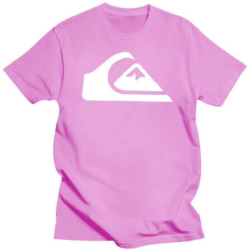 Men's T-Shirts New Harajuku Streetwear Shirt Menheather Gray 50 Tee T Shirt Sz Mens L Surf Surfer W0322