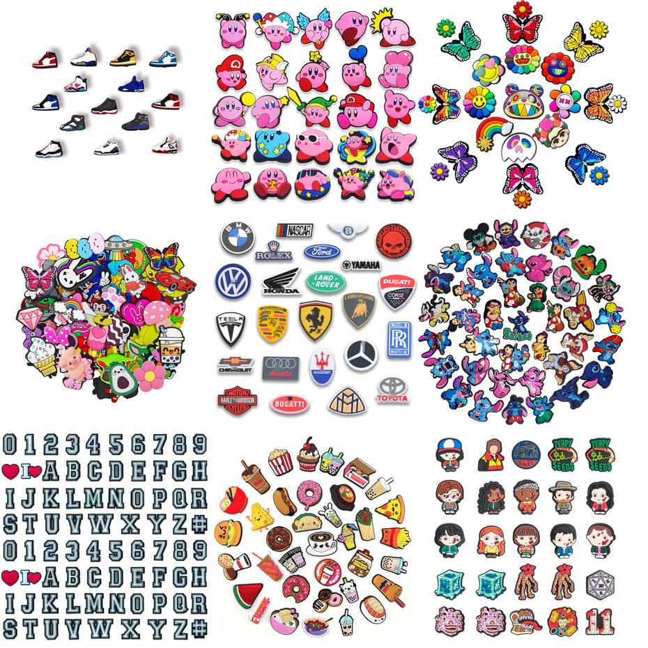 Shoe Parts Accessories Charms Garden Shoes Kids Party Gifts Decorations For Adt Backpack Drop Delivery Ota8Y
Shoe Parts Accessories Charms Garden Shoes Kids Party Gifts Decorations For Adt Backpack Drop Delivery Ota8Y