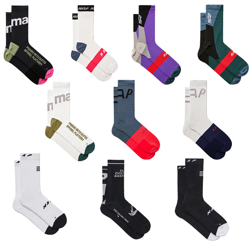 High quality Maap Brand Sport Socks Breathable Road Bicycle Socks Men and Women Outdoor Sports Racing Cycling Socks, Style 8
High quality Maap Brand Sport Socks Breathable Road Bicycle Socks Men and Women Outdoor Sports Racing Cycling Socks, Style 8