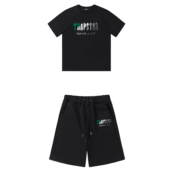TRAPSTAR Men' Tracksuits designer t-shirt luxury fashion men' T-shirt casual street hip-hop short-sleeved cotton sportswear A2SK
TRAPSTAR Men' Tracksuits designer t-shirt luxury fashion men' T-shirt casual street hip-hop short-sleeved cotton sportswear A2SK