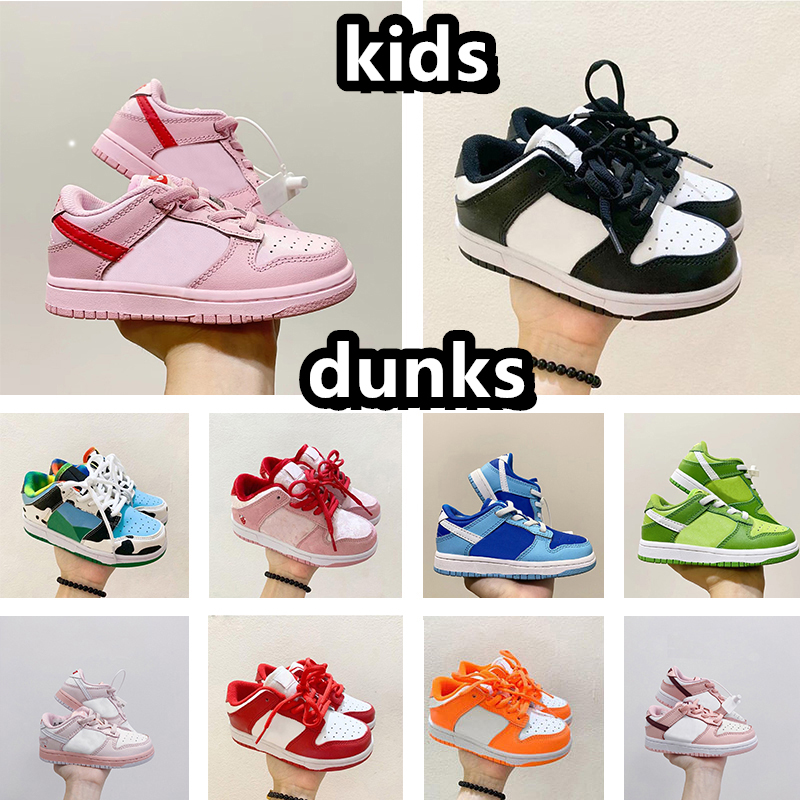 with box childrens Kids dunks trainer Shoes Black White Panda Chunky Low Cows Trainers Athletic Outdoor Sports Sneakers For Boys and Girls 34-35, Item#5
with box childrens Kids dunks trainer Shoes Black White Panda Chunky Low Cows Trainers Athletic Outdoor Sports Sneakers For Boys and Girls 34-35, Item#5