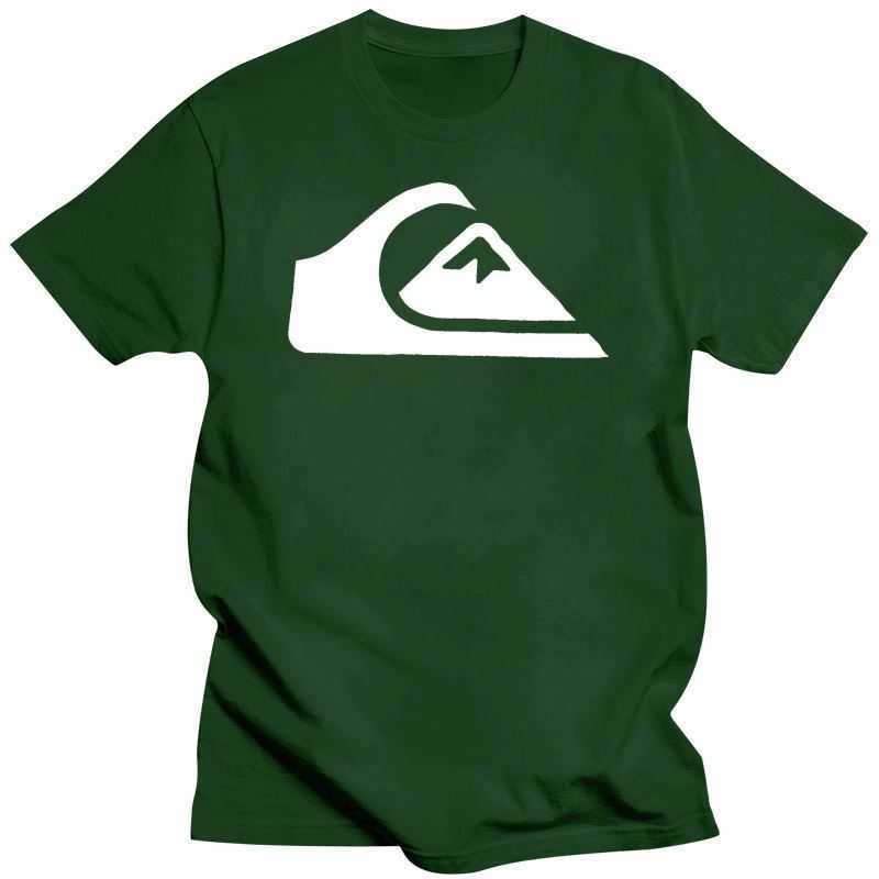 Men's T-Shirts New Harajuku Streetwear Shirt Menheather Gray 50 Tee T Shirt Sz Mens L Surf Surfer W0322