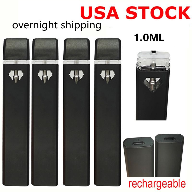 in USA STOCK 1ML Disposable Vape Pen cigarettes 280mah Rechargeable Battery Ceramic Empty Vaporizer Device Starter Kits OEM Available Logo Vaporizer Packaging D7
in USA STOCK 1ML Disposable Vape Pen cigarettes 280mah Rechargeable Battery Ceramic Empty Vaporizer Device Starter Kits OEM Available Logo Vaporizer Packaging D7