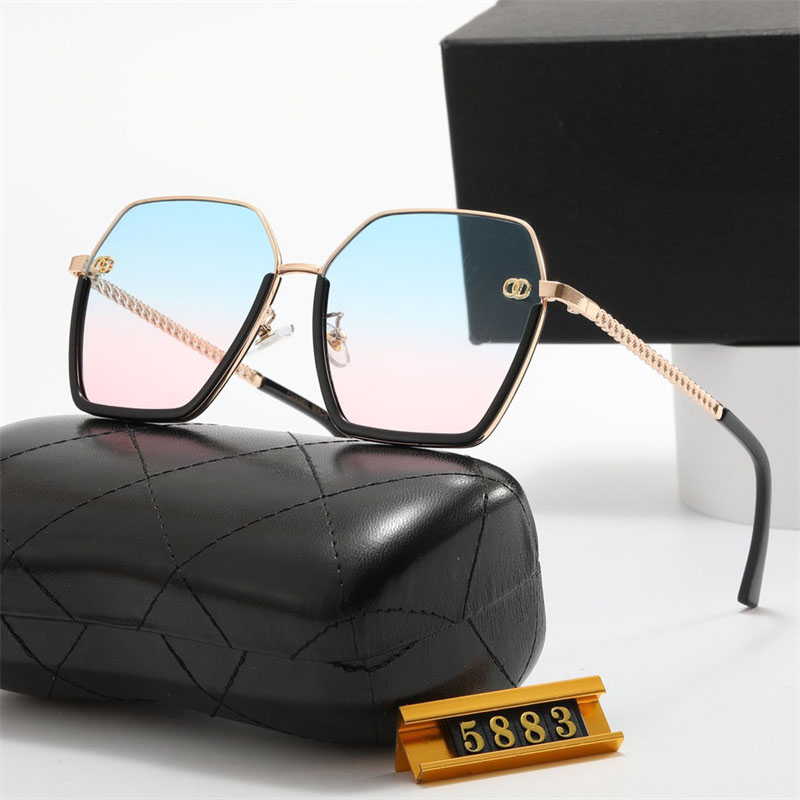 Mixed Color Luxury Brand Sunglasses For Women Designer Sunglasses Classic Eyeglasses Men Outdoor Beach Sun Glasses UV380 Eyewear
Mixed Color Luxury Brand Sunglasses For Women Designer Sunglasses Classic Eyeglasses Men Outdoor Beach Sun Glasses UV380 Eyewear