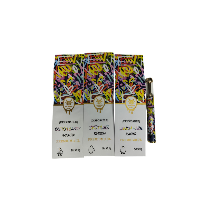 california honey disposable vape pen extracts empty cartridges wax cart vaporizer dab live resin vapor bar vaping strain 1ml bag package new rechargeable
california honey disposable vape pen extracts empty cartridges wax cart vaporizer dab live resin vapor bar vaping strain 1ml bag package new rechargeable