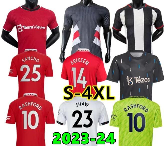 S- SANCHO 22 23 24 soccer jerseys Antony Martinez RASHFORD Casemiro Eriksen 2022 2023 football shirt fans player version MANS UTDs MARTIAL B. FERNANDES MANCHESTERS, 22/23 3rd
S- SANCHO 22 23 24 soccer jerseys Antony Martinez RASHFORD Casemiro Eriksen 2022 2023 football shirt fans player version MANS UTDs MARTIAL B. FERNANDES MANCHESTERS, 22/23 3rd