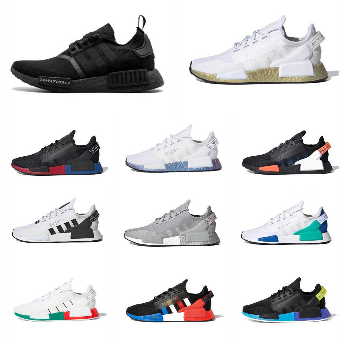Wholesale Dazzle Camo Nmd R1 V2 Running Shoes Mens Aqua Tones Mexico City Metallic Core Black Munich Oreo Og Men Women For Japan Outdoor Trainers Sneakers Nmds, Ask the seller about some sizes
Wholesale Dazzle Camo Nmd R1 V2 Running Shoes Mens Aqua Tones Mexico City Metallic Core Black Munich Oreo Og Men Women For Japan Outdoor Trainers Sneakers Nmds, Ask the seller about some sizes