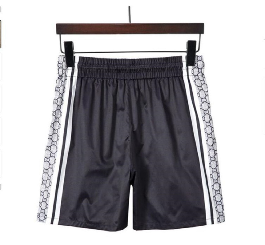 Men's Swimwear Summer Fashion Shorts designer short Board shorts Quick Drying SwimWear Printing Board Beach Pants Men Mens Swim Shorts Asia size