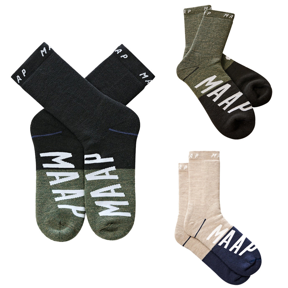 High quality Maap Brand Sport Socks Breathable Road Bicycle Socks Men and Women Outdoor Sports Racing Cycling Socks H1, Style 2
High quality Maap Brand Sport Socks Breathable Road Bicycle Socks Men and Women Outdoor Sports Racing Cycling Socks H1, Style 2