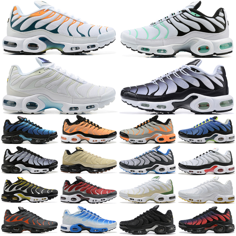 Tn terrascape plus 3 running shoes mens women triple white black Laser Blue Volt Glow Oreo womens Breathable Tns plus sneakers trainers outdoor sports, Shoes box
Tn terrascape plus 3 running shoes mens women triple white black Laser Blue Volt Glow Oreo womens Breathable Tns plus sneakers trainers outdoor sports, Shoes box