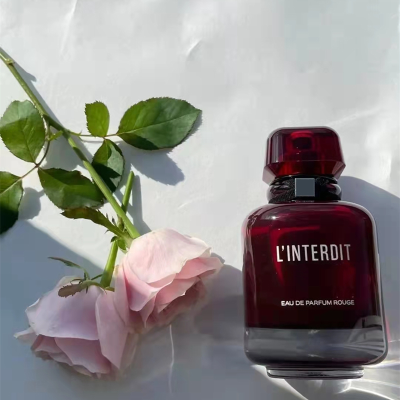 Best selling perfume lady L Interdit eau de toilette rouge lady original perfume lady Cologne
Best selling perfume lady L Interdit eau de toilette rouge lady original perfume lady Cologne