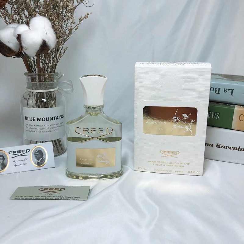 Creed Perfume For Women AVENTUS FOR HER Designer Anti-Perspirant Deodorant 75 ML EDP Spray Natural Ladies Cologne EAU DE PARFUM 2.5 FL.OZ Long Lasting Scent Fragrance
Creed Perfume For Women AVENTUS FOR HER Designer Anti-Perspirant Deodorant 75 ML EDP Spray Natural Ladies Cologne EAU DE PARFUM 2.5 FL.OZ Long Lasting Scent Fragrance