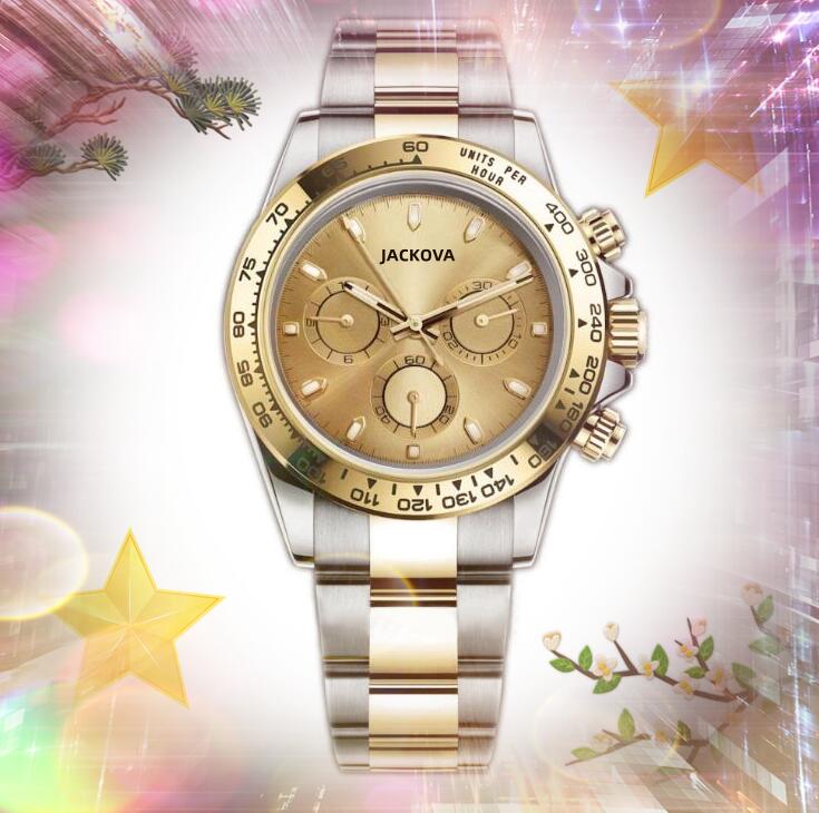 All Dials Working Automatic Date Men Watches Luxury Fashion Mens Stainless Steel Band Quartz Movement Leisure No-Mechanical Wristwatch Gifts Montres de luxe, As pic
All Dials Working Automatic Date Men Watches Luxury Fashion Mens Stainless Steel Band Quartz Movement Leisure No-Mechanical Wristwatch Gifts Montres de luxe, As pic