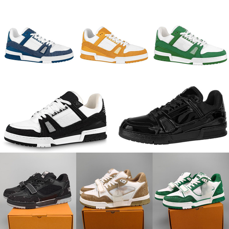 Designer Causal Shoes Fashion Women Leather Lace Up Platform Flat Sneakers White Black Letter Overlays mens Luxury velvet suede Platform Running Shoes Size 36-46, 13
Designer Causal Shoes Fashion Women Leather Lace Up Platform Flat Sneakers White Black Letter Overlays mens Luxury velvet suede Platform Running Shoes Size 36-46, 13