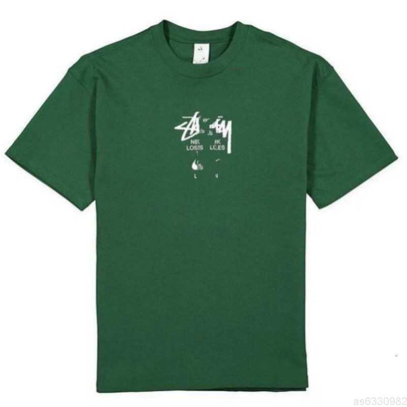 Designer Luxury fashion brand stussys Classic Mens And Womens T Shirt Dice pattern printed alphabet Summer High Street Trend Tee C29TYBNII4M, 11
Designer Luxury fashion brand stussys Classic Mens And Womens T Shirt Dice pattern printed alphabet Summer High Street Trend Tee C29TYBNII4M, 11