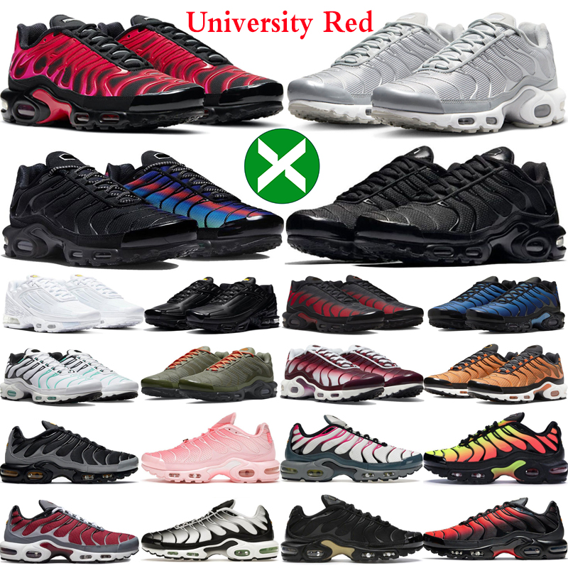 2023 men women running shoes tns University Red max tn plus 3 Terrascape Triple Black white U Light Bone Blue Fury Jade mens trainer outdoor sneakers free shipping, #17 red grey white 40-46
2023 men women running shoes tns University Red max tn plus 3 Terrascape Triple Black white U Light Bone Blue Fury Jade mens trainer outdoor sneakers free shipping, #17 red grey white 40-46
