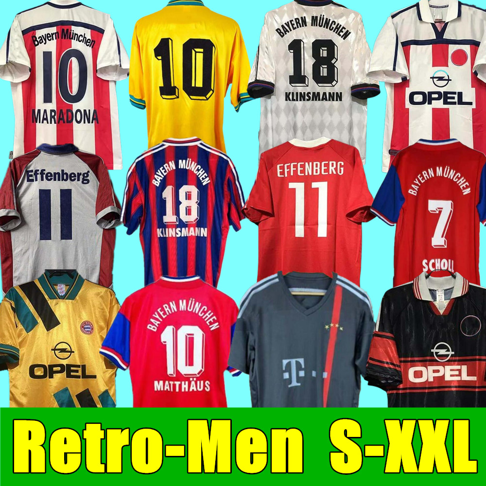 retro jerseys 94 95 96 97 98 99 00 01 2010 MARADONA final ELBER Pizarro SCHOLL Klinsmann Matthaus 1997 Lizarazu Muller ROBBEN 1999 Schweinsteiger Klose bayern munich, 98/00 adult away
retro jerseys 94 95 96 97 98 99 00 01 2010 MARADONA final ELBER Pizarro SCHOLL Klinsmann Matthaus 1997 Lizarazu Muller ROBBEN 1999 Schweinsteiger Klose bayern munich, 98/00 adult away