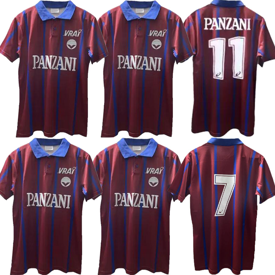 1993 1995 Girondins de Bordeaux Retro Soccer Jerseys 93 95 Bordeaux ZIDANE DUGARRY WITSCHGE LIZARAZU Classic Vintage Football Shirts top, Red
1993 1995 Girondins de Bordeaux Retro Soccer Jerseys 93 95 Bordeaux ZIDANE DUGARRY WITSCHGE LIZARAZU Classic Vintage Football Shirts top, Red