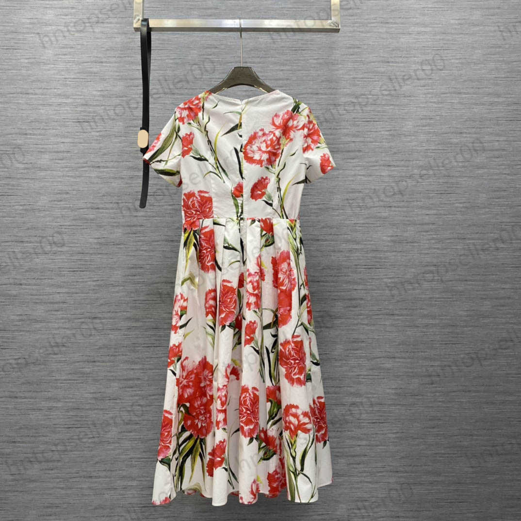 Casual Dresses Designer Spring Summer Spring Fashion Loose Luxury Digital Print Round Neck Short Sleeve Long Waist Dress Womens Clothes Skirt, 10
Casual Dresses Designer Spring Summer Spring Fashion Loose Luxury Digital Print Round Neck Short Sleeve Long Waist Dress Womens Clothes Skirt, 10