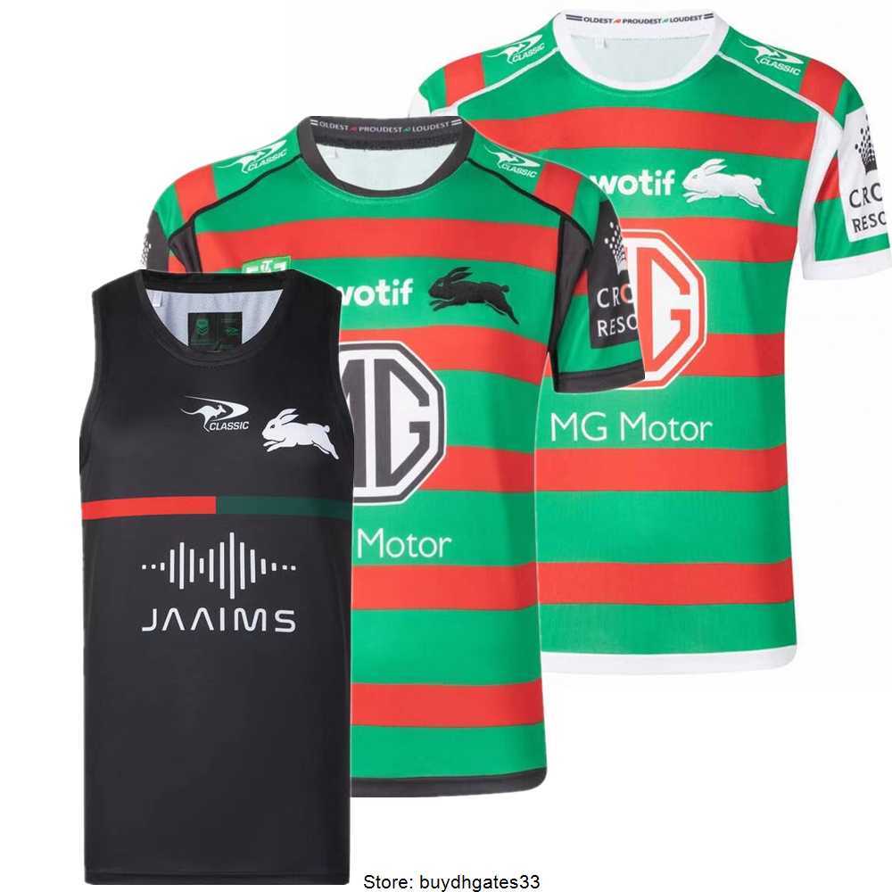 2022 2023 SOUTH SYDNEY RABBITOHS rugby jersey HOME away singlet Australia rugby shirt Vest shorts, 2022 home custom
2022 2023 SOUTH SYDNEY RABBITOHS rugby jersey HOME away singlet Australia rugby shirt Vest shorts, 2022 home custom