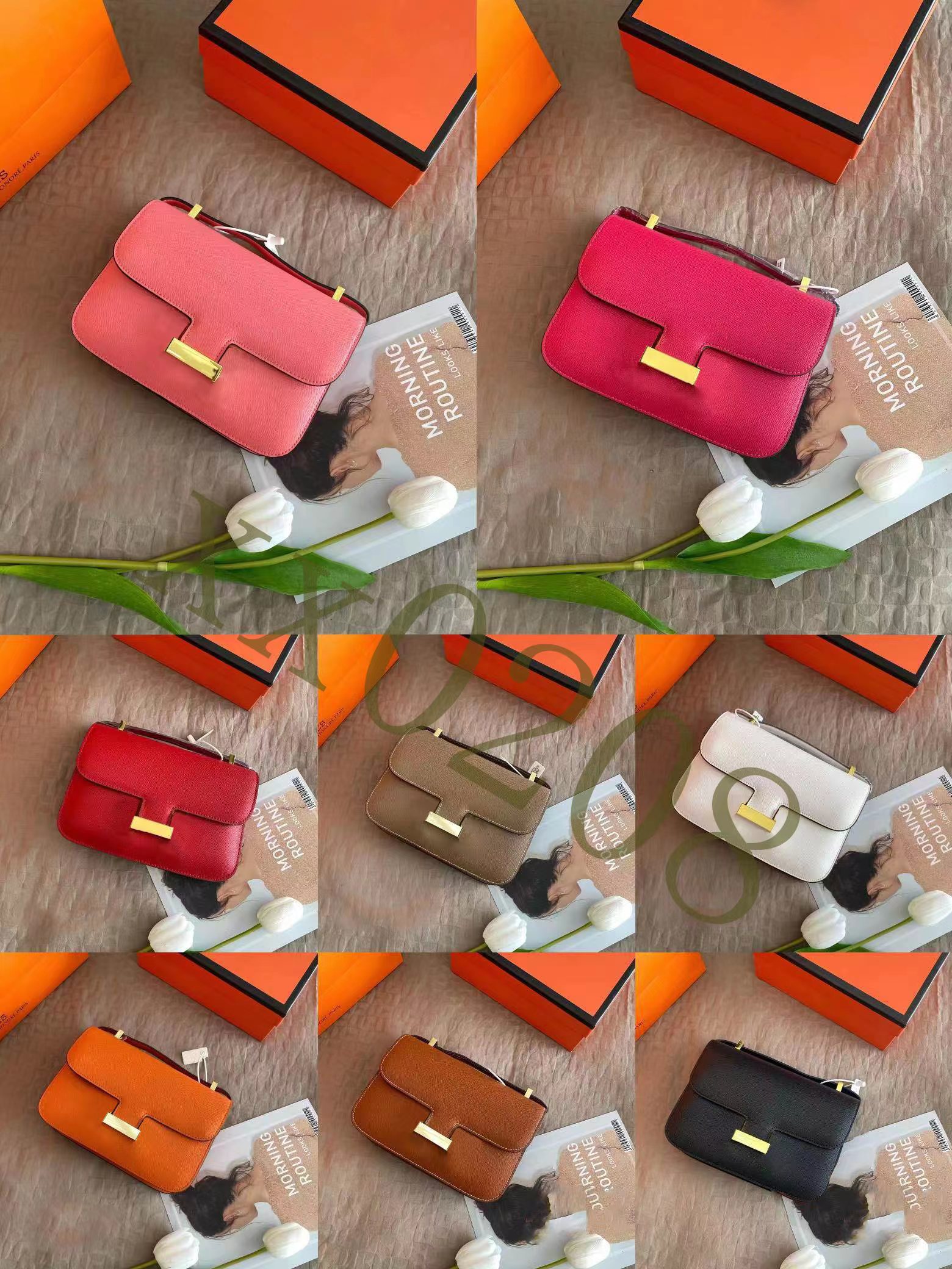 Top quality Leather wash Shoulder Bag Women's Original tote hobo crossbody handbags Cosmetic Bags Luxury Designer wallet Cases card pockets handbag., No bag
Top quality Leather wash Shoulder Bag Women's Original tote hobo crossbody handbags Cosmetic Bags Luxury Designer wallet Cases card pockets handbag., No bag