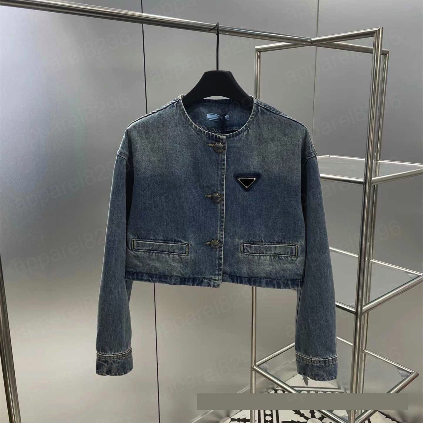 Designer Women Jackets Denim Coat Womens Button Letters Spring Autumn Style Slim for Lady Outfit Woman Jeans Jackets Outsize Classcia Windbreaker Coats -XL Prad
Designer Women Jackets Denim Coat Womens Button Letters Spring Autumn Style Slim for Lady Outfit Woman Jeans Jackets Outsize Classcia Windbreaker Coats -XL Prad