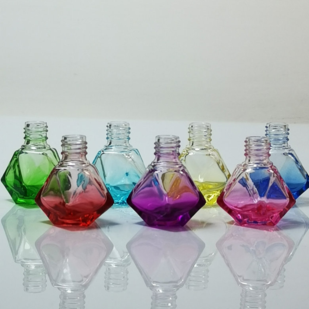 Perfume Bottle 10X 8ml Empty Diffuser Car Perfume Air Freshener Hanging Ornament Gadget Bottles 230323