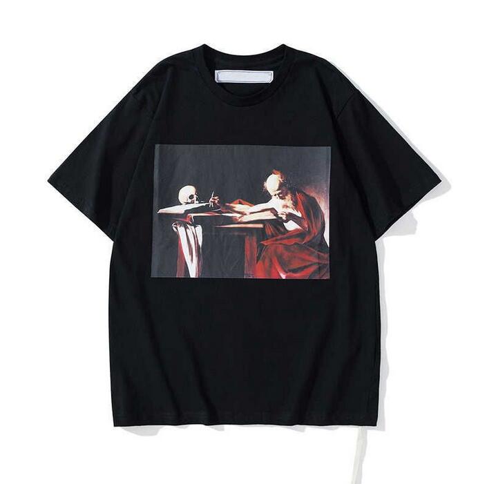 Men' T shirts New Men Fashion Tops Sports Tshirt Summer Designer Offs White t Shirts Luxury Cotton Loose T shirts Casual Short Sleeves Oil Painting, Don't order alone
Men' T shirts New Men Fashion Tops Sports Tshirt Summer Designer Offs White t Shirts Luxury Cotton Loose T shirts Casual Short Sleeves Oil Painting, Don't order alone